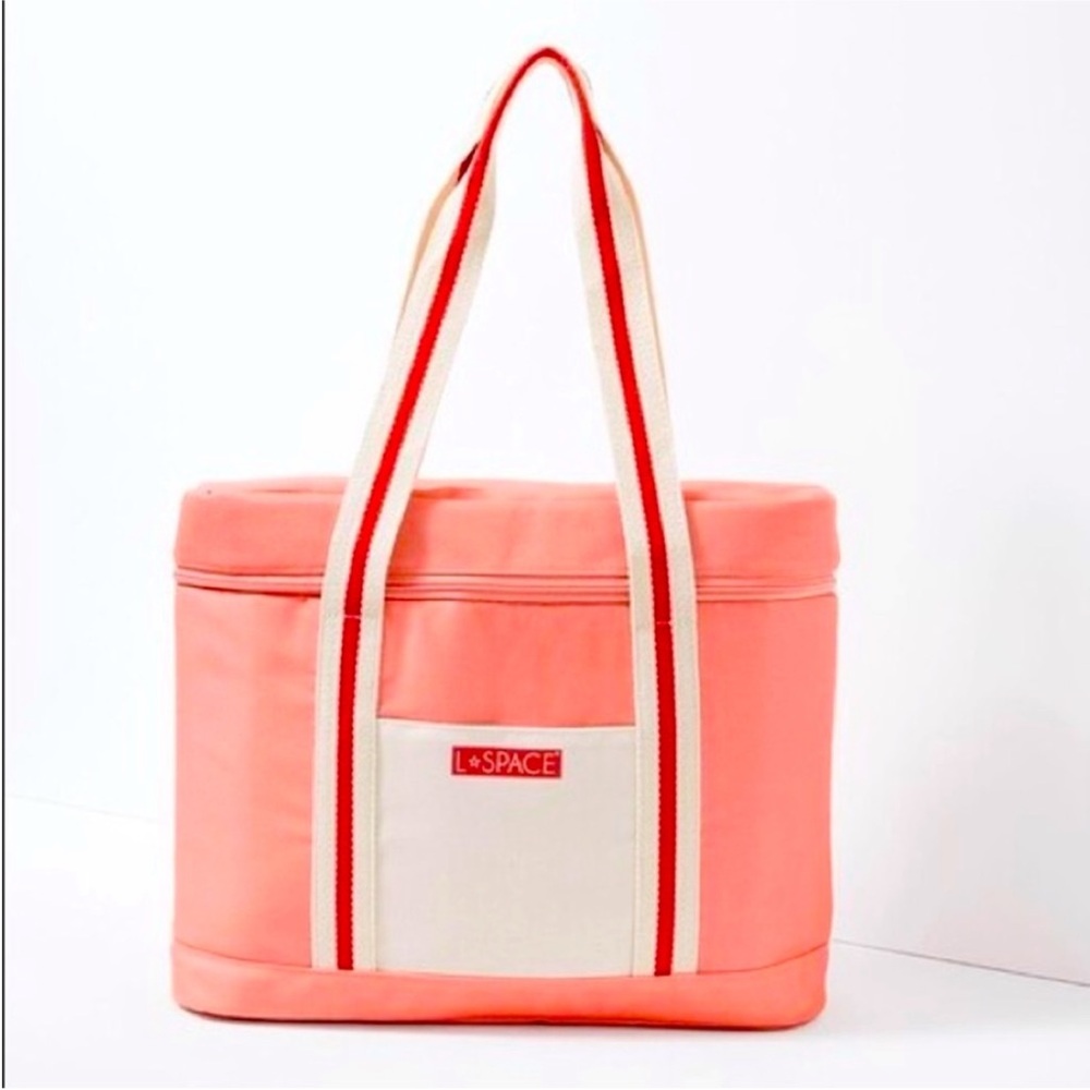 L*space cooler tote
